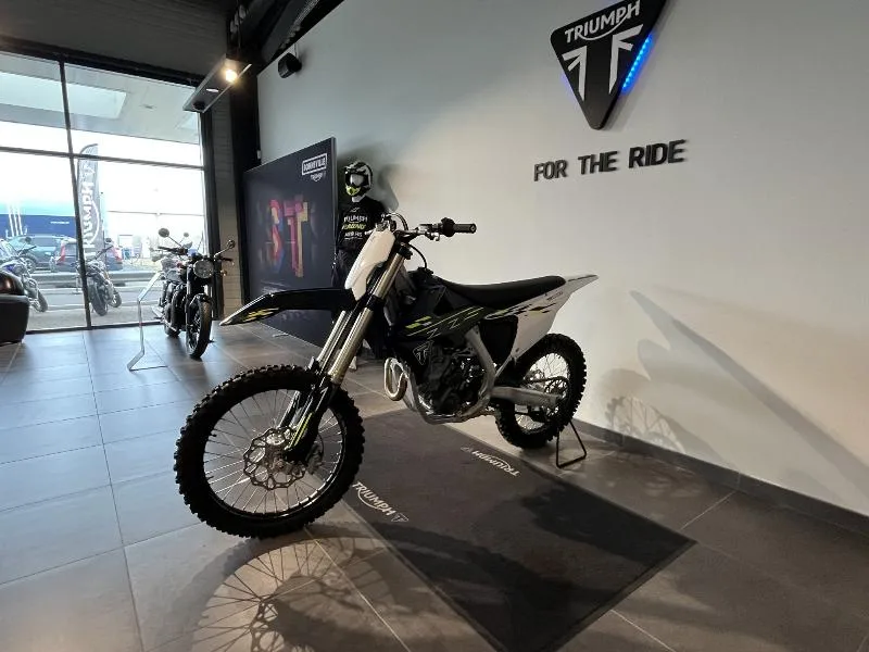 TF 250X