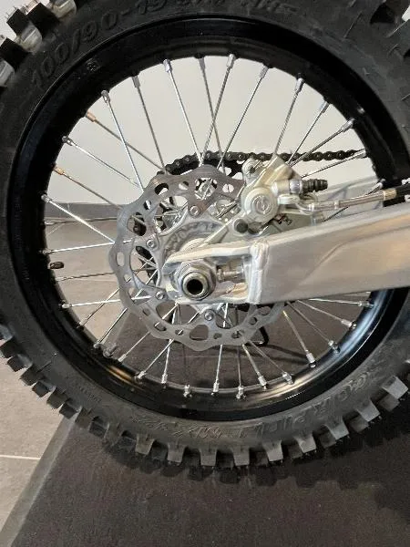 TF 250X