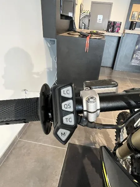 TF 250X