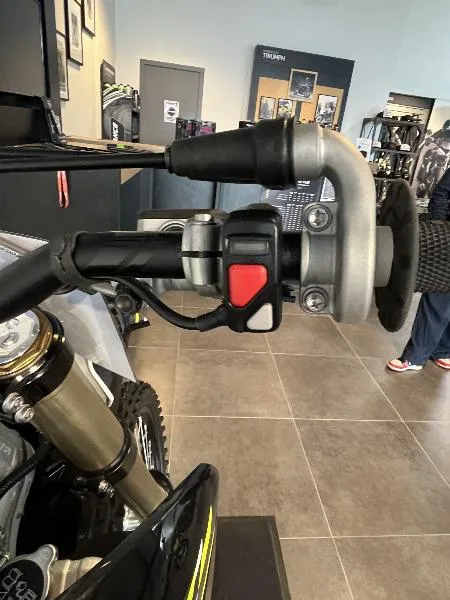TF 250X
