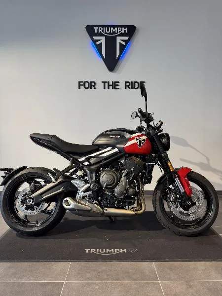 TRIDENT 660 2026