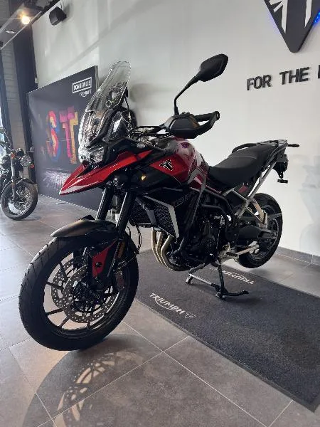Tiger 900 Alpine Edition