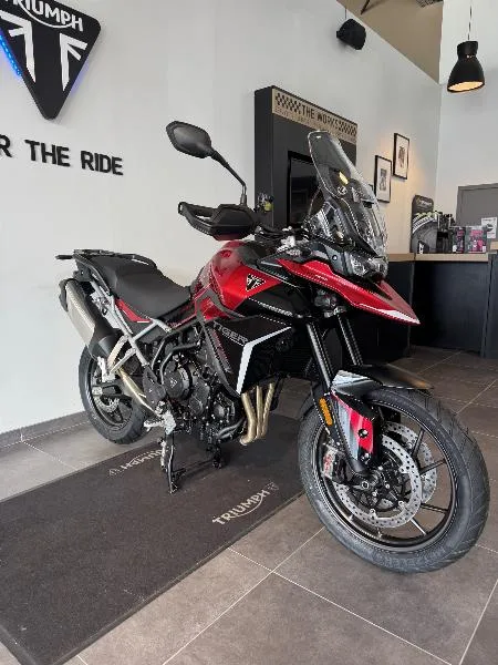 Tiger 900 Alpine Edition