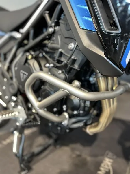 Tiger 900 Alpine Edition