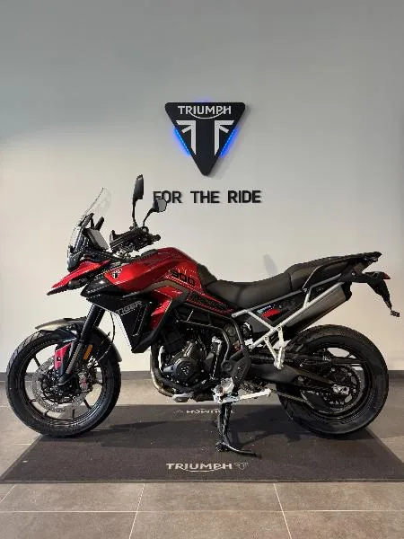 Tiger 900 Alpine Edition