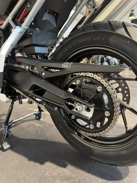 Tiger 900 Alpine Edition