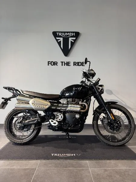 SCRAMBLER 1200 2024