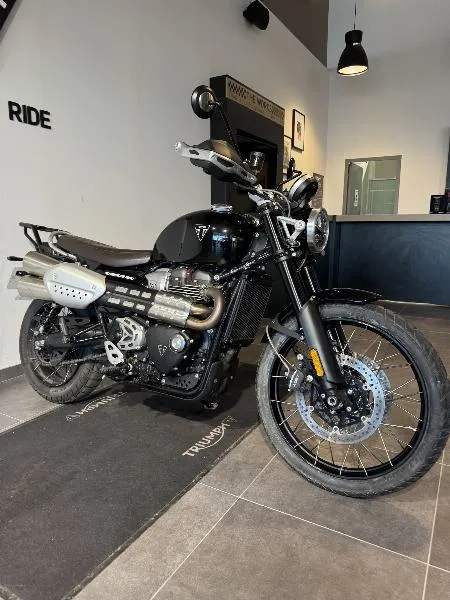 SCRAMBLER 1200