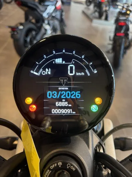 SCRAMBLER 1200