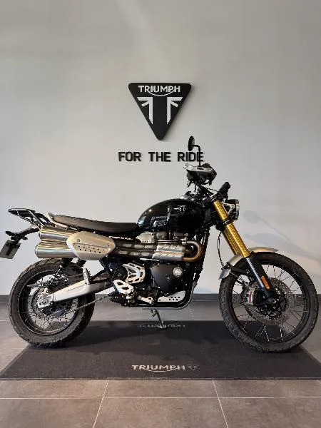 SCRAMBLER 1200 XE 2024