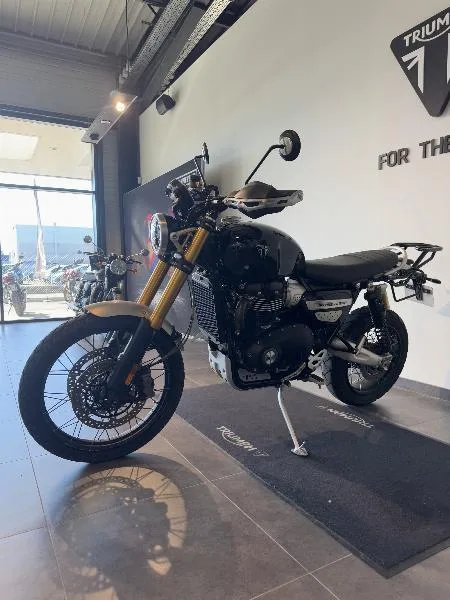 SCRAMBLER 1200 XE