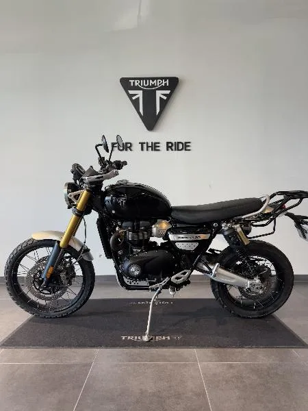 SCRAMBLER 1200 XE