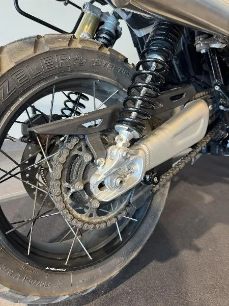 SCRAMBLER 1200 XE