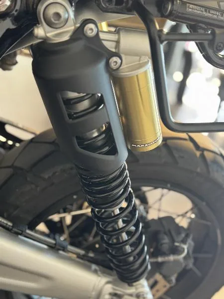 SCRAMBLER 1200 XE