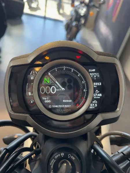 SCRAMBLER 1200 XE