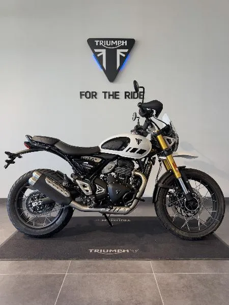 Scrambler 400 XC