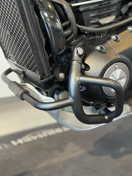 Scrambler 400 XC