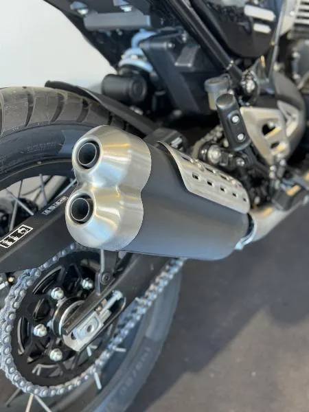 Scrambler 400 XC