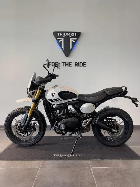 Scrambler 400 XC