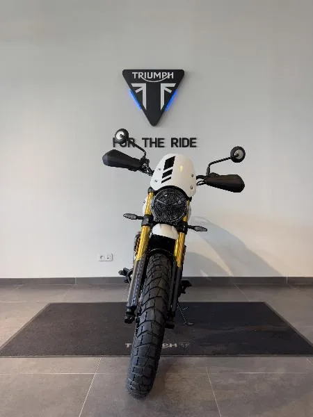 Scrambler 400 XC