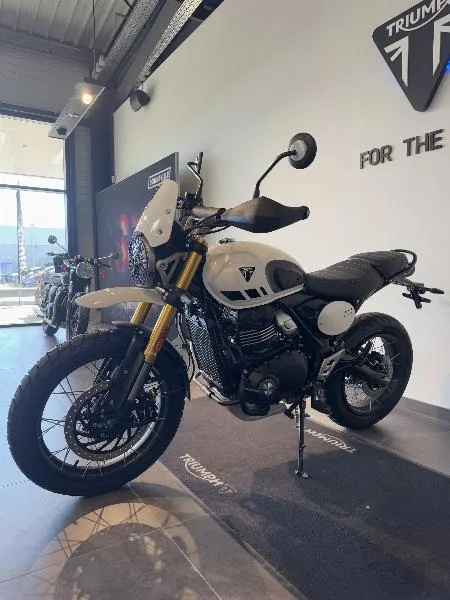 Scrambler 400 XC