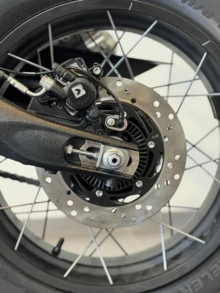 Scrambler 400 XC