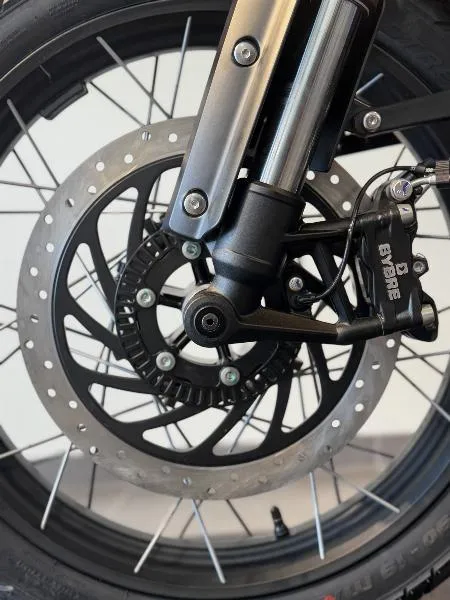 Scrambler 400 XC