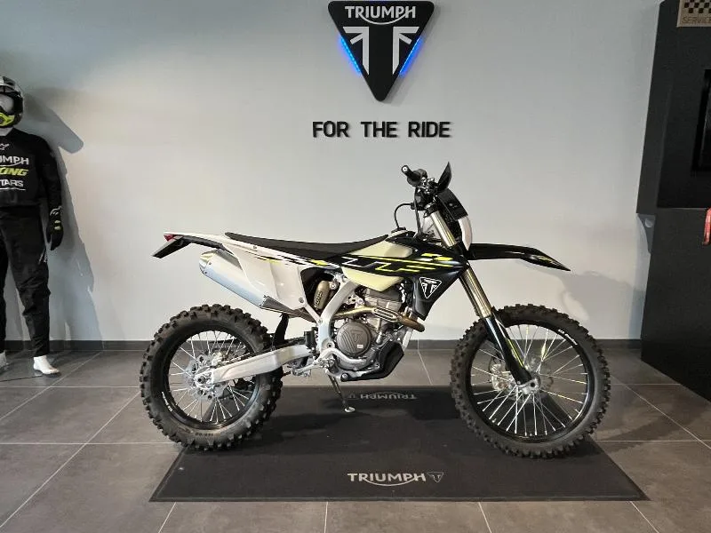 TRIUMPH TF E 250 ENDURO