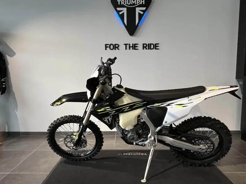 TRIUMPH TF E 250 ENDURO