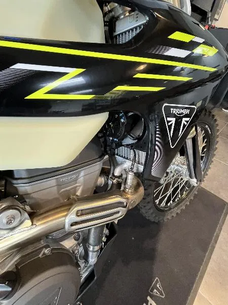 TRIUMPH TF E 250 ENDURO