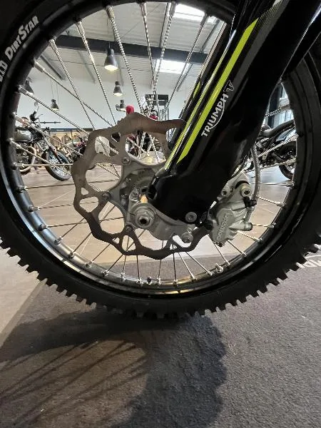 TRIUMPH TF E 250 ENDURO
