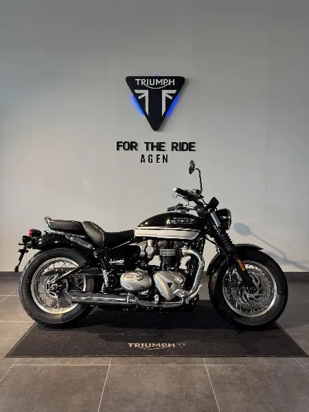 BONNEVILLE SPEEDMASTER 1200