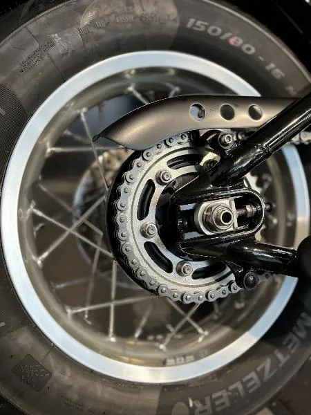 BONNEVILLE SPEEDMASTER 1200