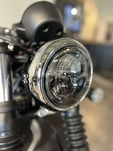 BONNEVILLE SPEEDMASTER 1200