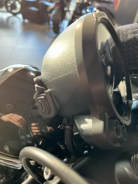 BONNEVILLE SPEEDMASTER 1200