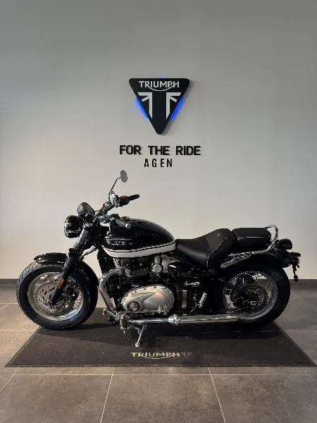 BONNEVILLE SPEEDMASTER 1200