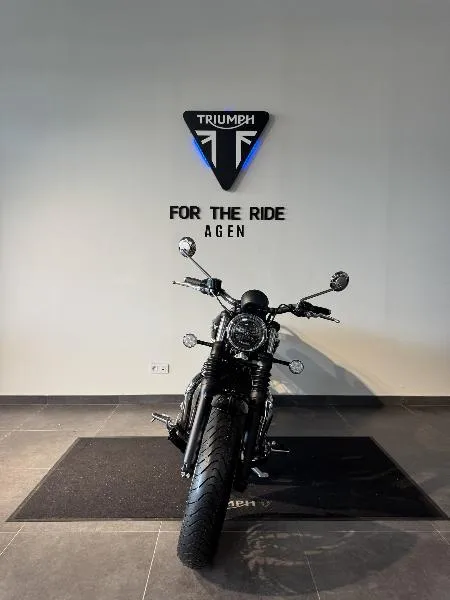 BONNEVILLE SPEEDMASTER 1200