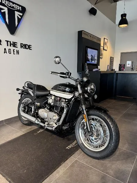 BONNEVILLE SPEEDMASTER 1200