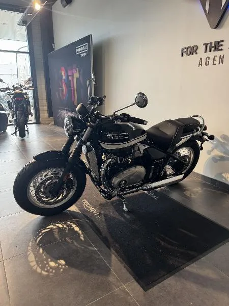 BONNEVILLE SPEEDMASTER 1200