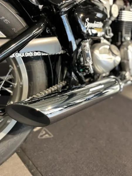 BONNEVILLE SPEEDMASTER 1200