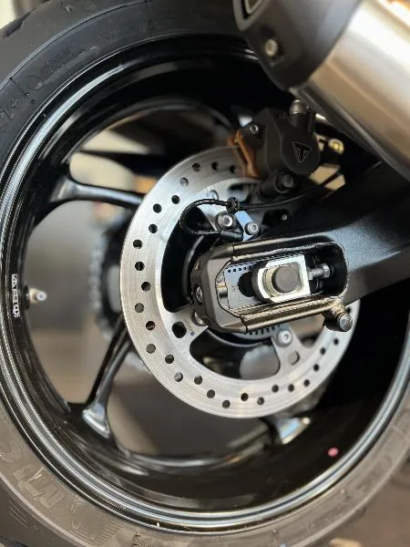 TIGER 800 TOUR