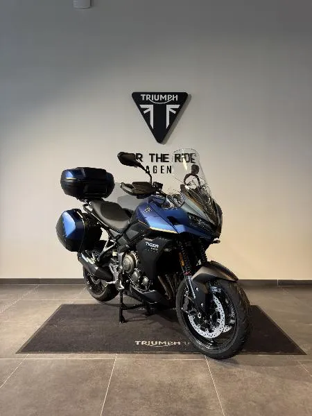 TIGER 800 TOUR