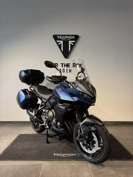 TIGER 800 TOUR