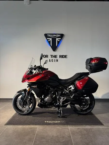 TIGER 800 TOUR