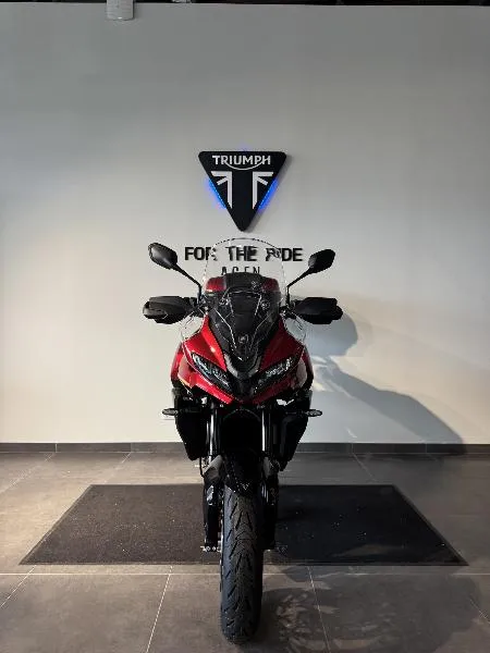 TIGER 800 TOUR