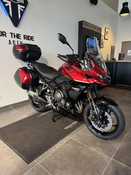 TIGER 800 TOUR