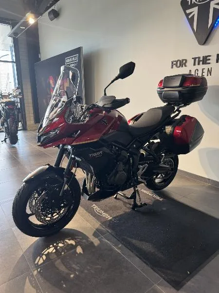 TIGER 800 TOUR