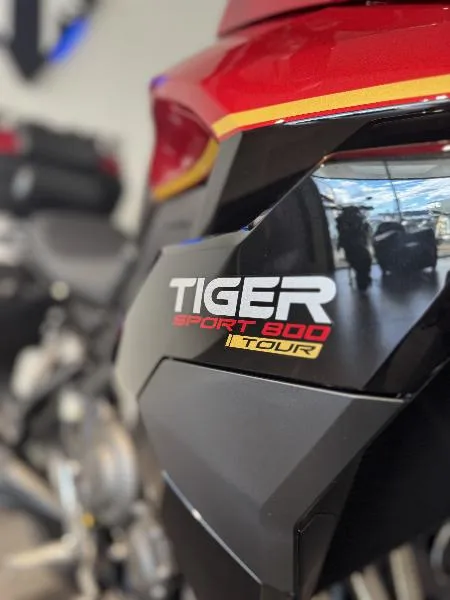 TIGER 800 TOUR