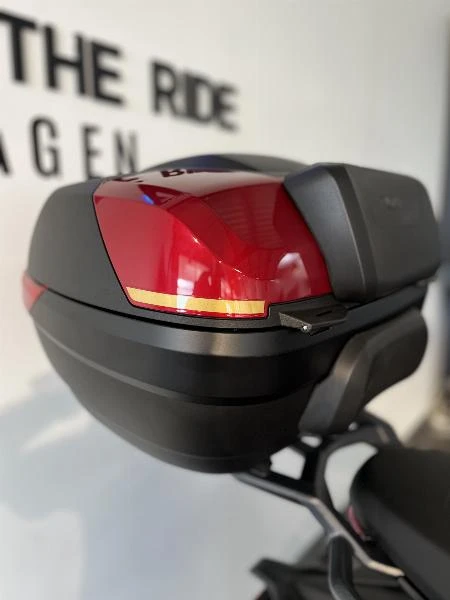TIGER 800 TOUR