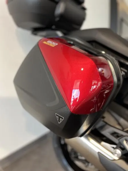 TIGER 800 TOUR